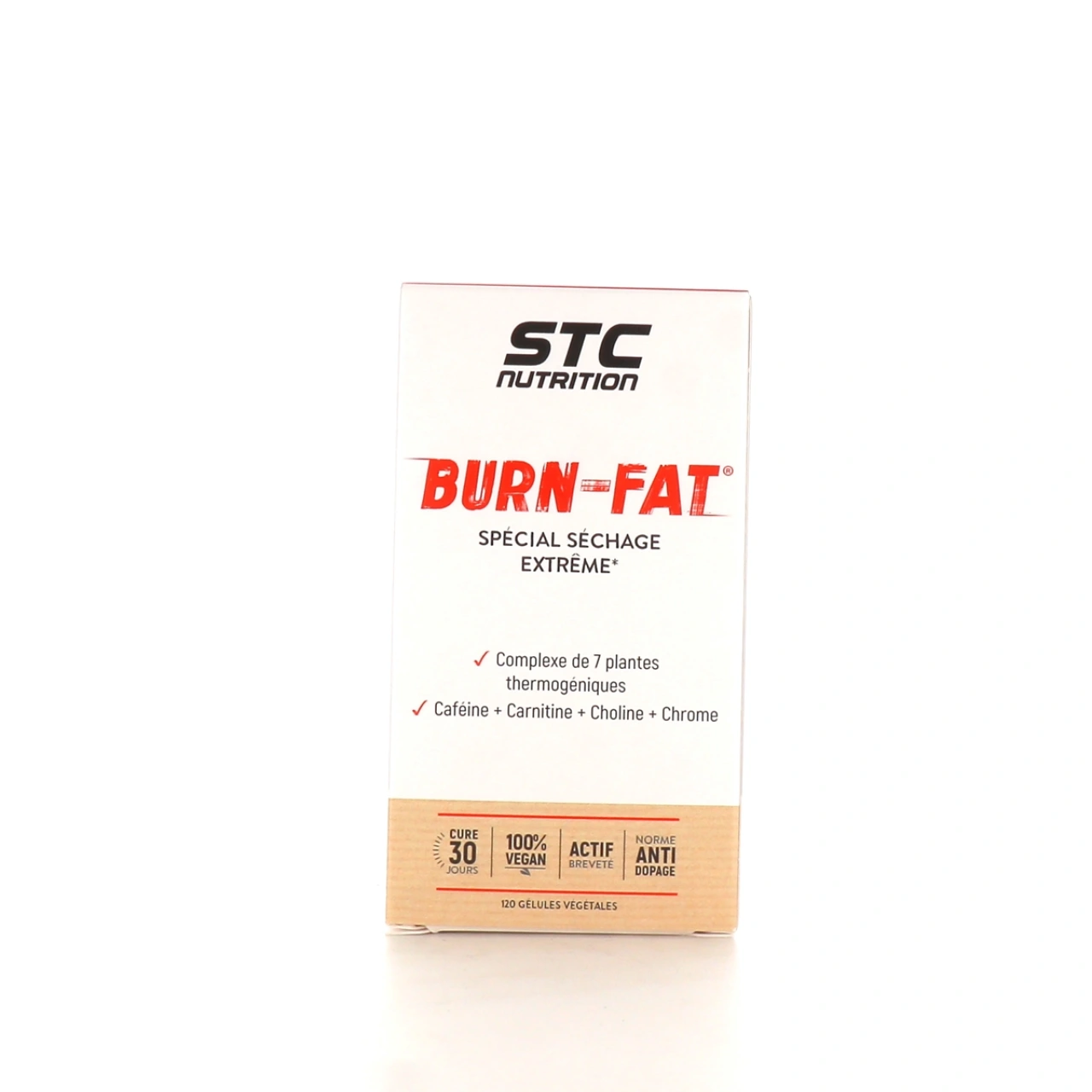 STC Nutrition Burn-Fat Spécial Séchage Extrême - STC nutrition