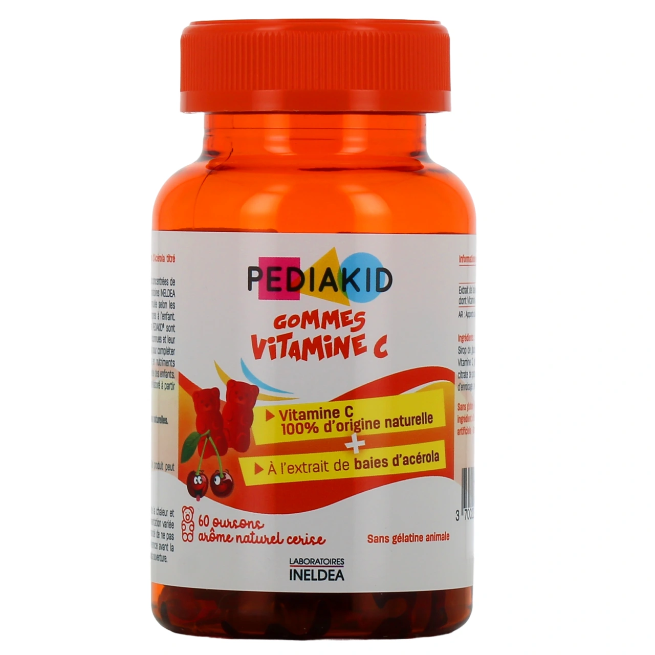 Pediakid Vitamine C - Vue 2
