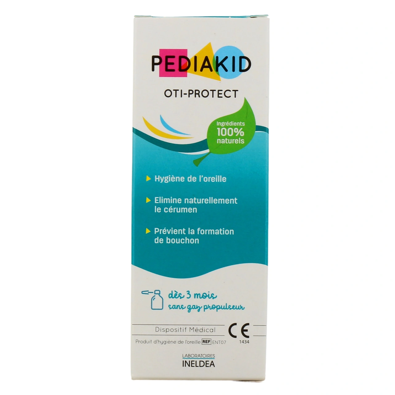 Pediakid Oti Protect Spray Auriculaire - Vue 2