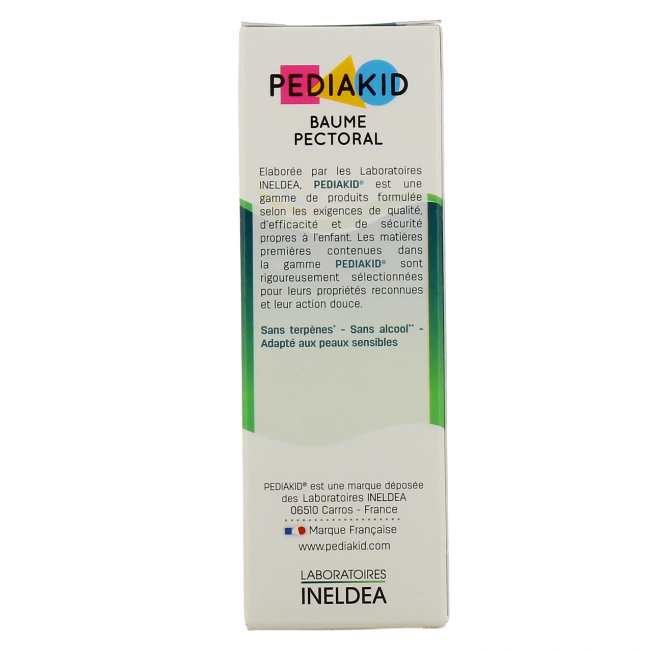 Pediakid Baume Pectoral Bébé - Vue 3