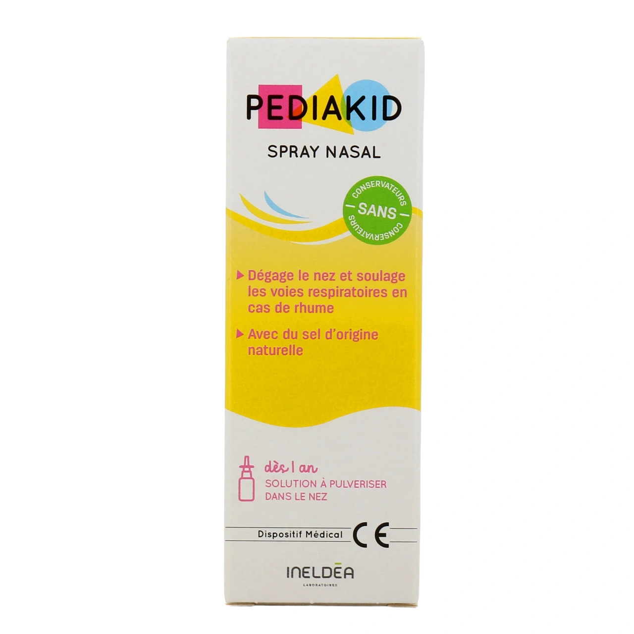 Pediakid Spray Nasal - Vue 2