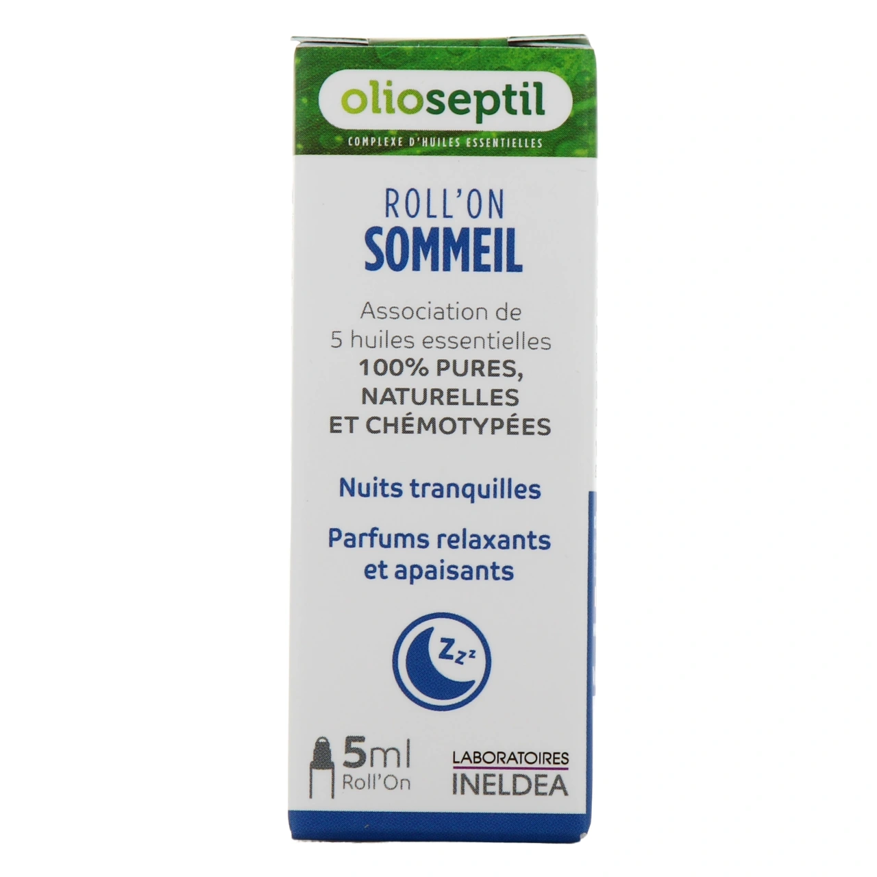 Olioseptil Roll On Sommeil - Vue 2