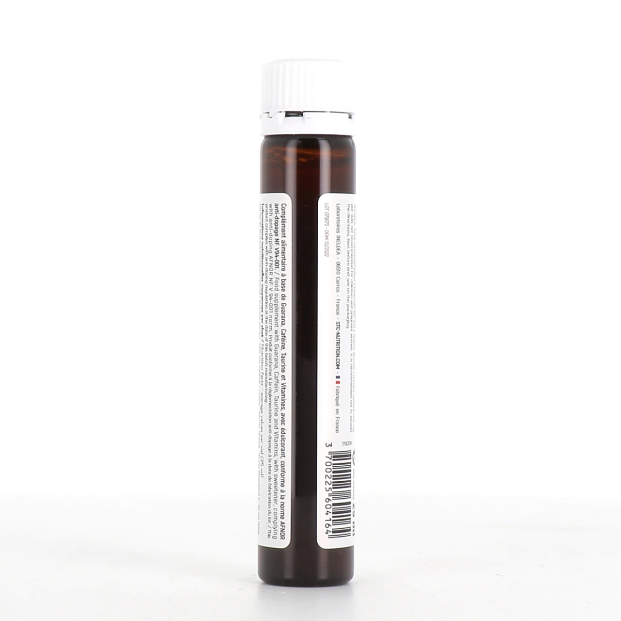 STC Nutrition Guarana Shot 25ml - Vue 5