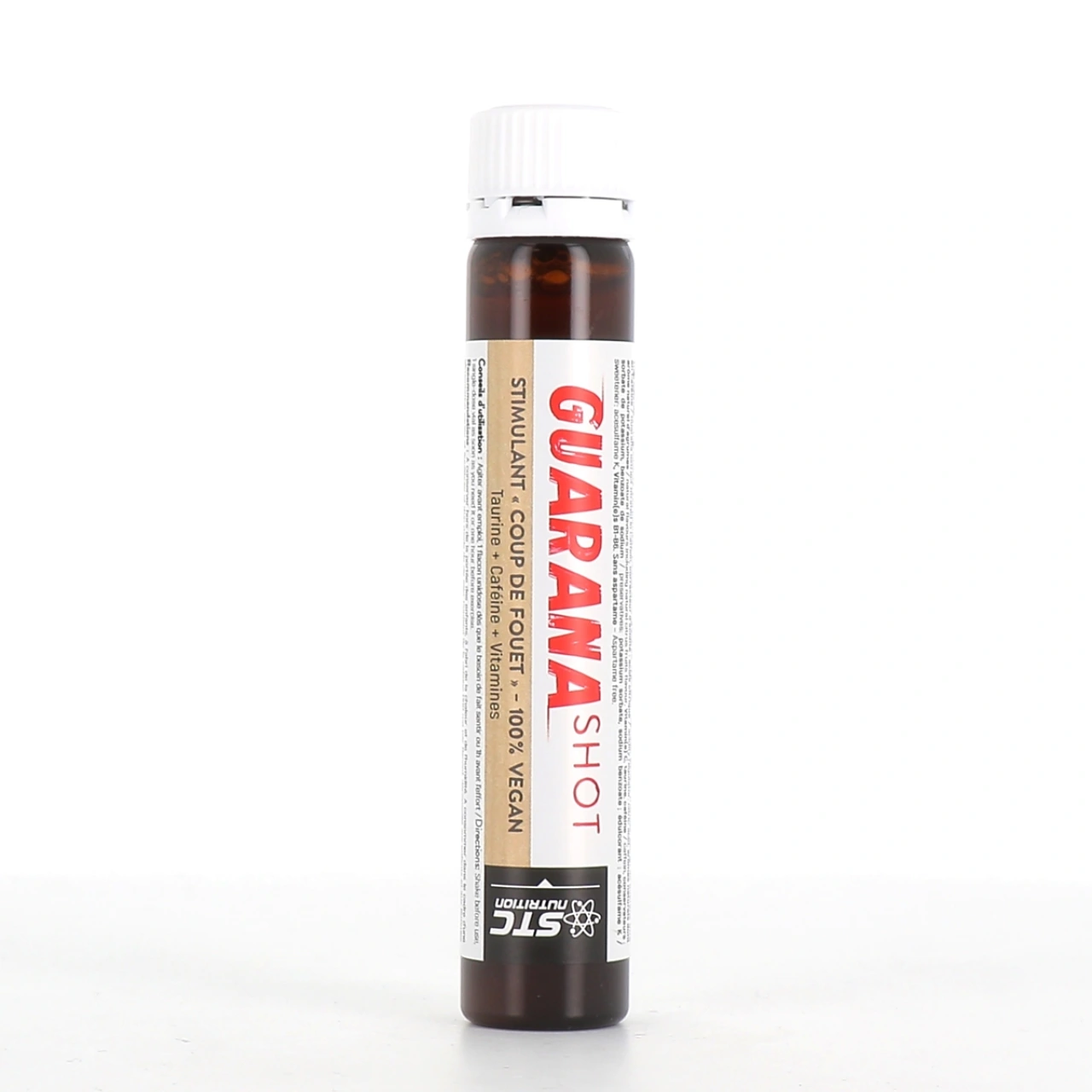 STC Nutrition Guarana Shot 25ml - Vue 4