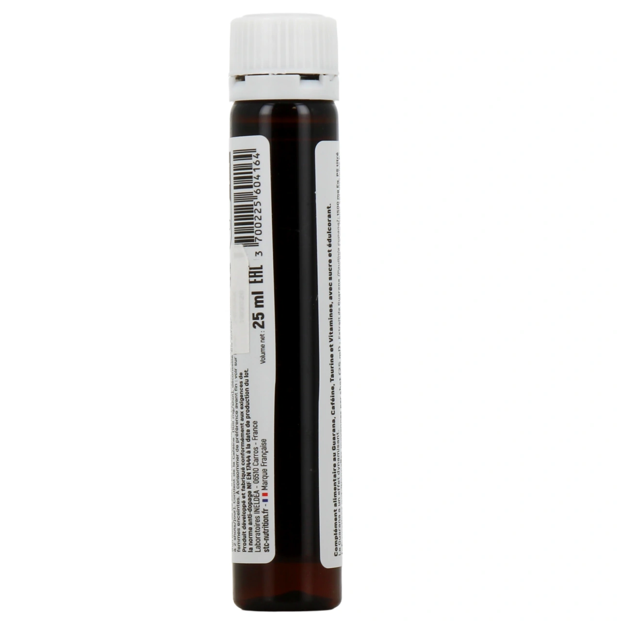STC Nutrition Guarana Shot 25ml - Vue 3