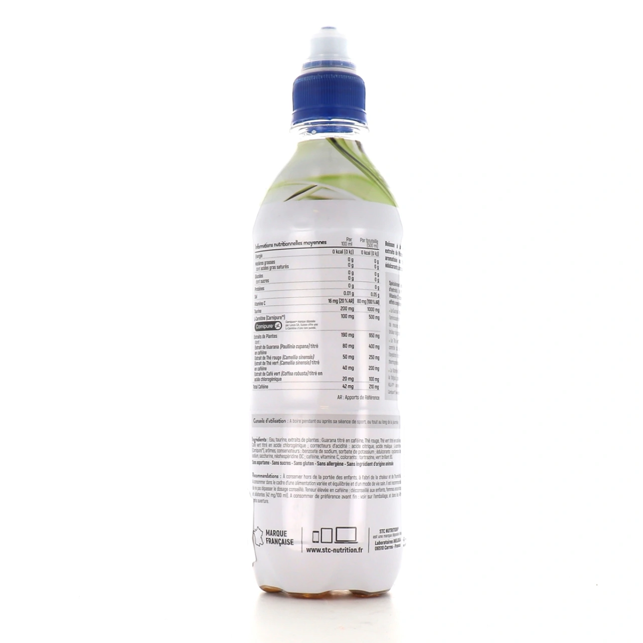 STC Nutrition Kill-Fit Boisson Brûle Graisses - Vue 4