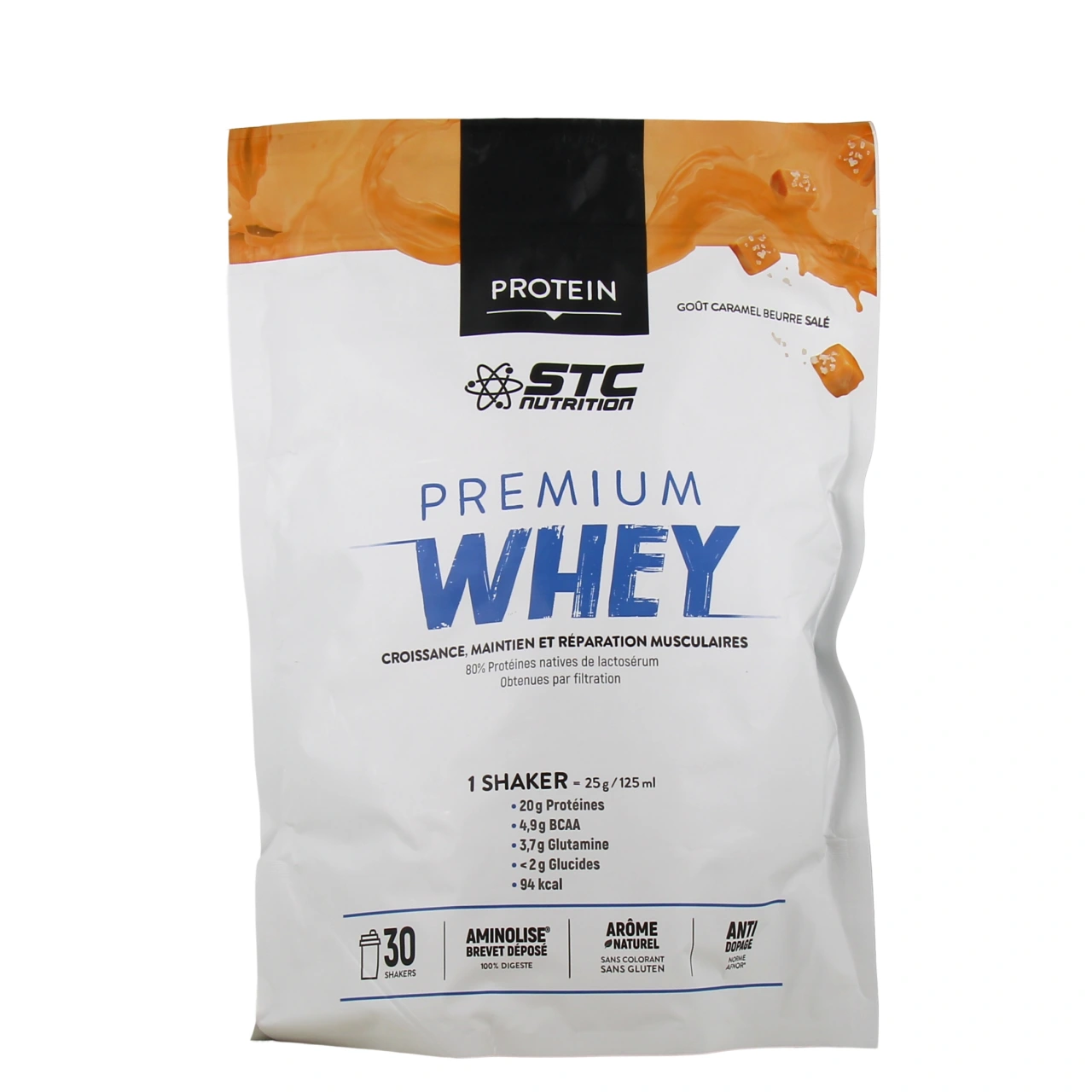 STC Nutrition Premium Whey - Vue 2