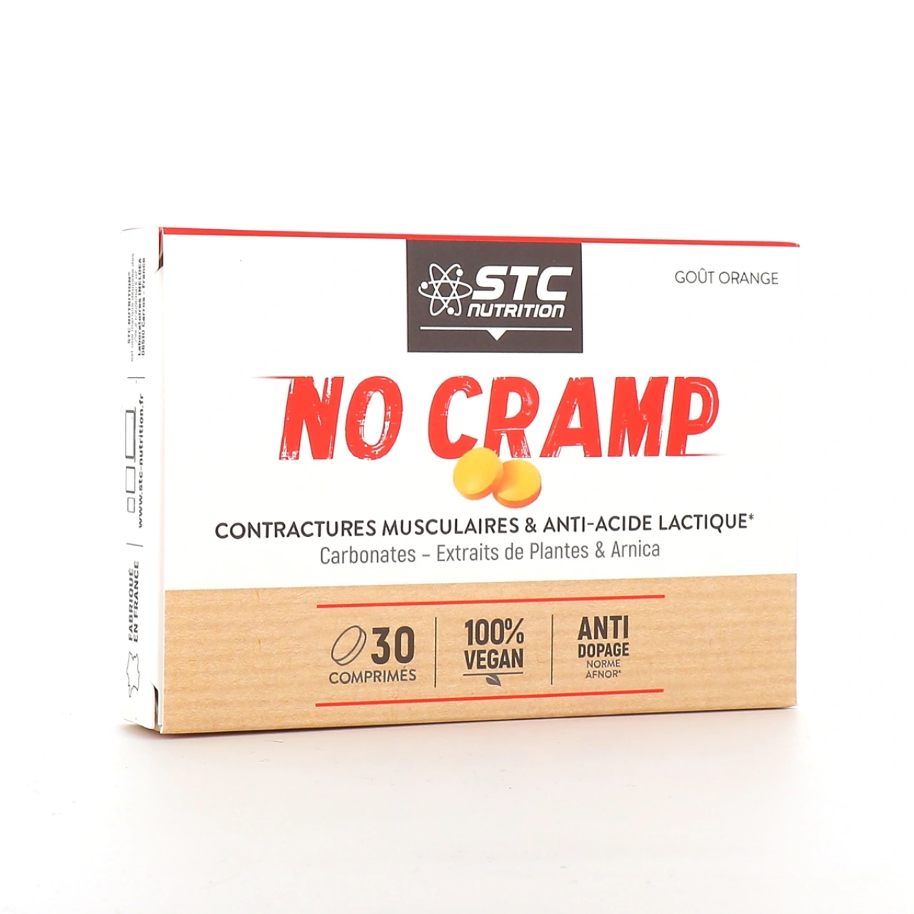STC Nutrition No Cramp - STC nutrition
