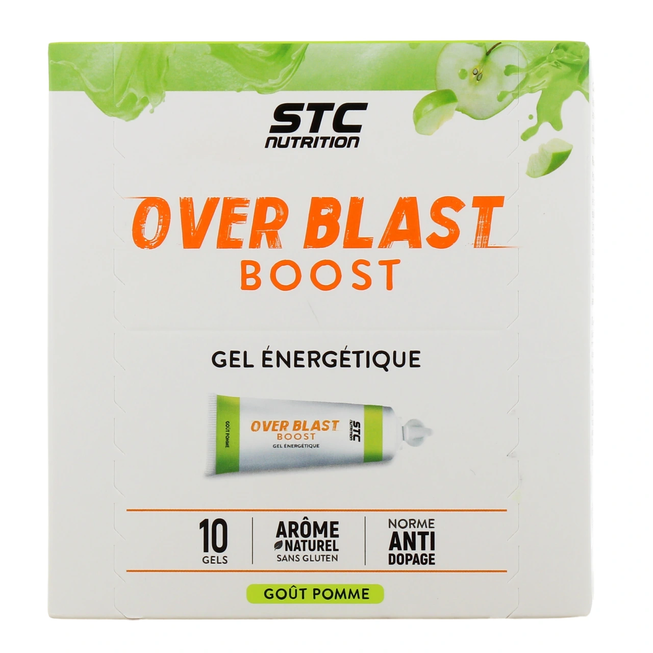 STC Nutrition Over Blast Perf' - Vue 8