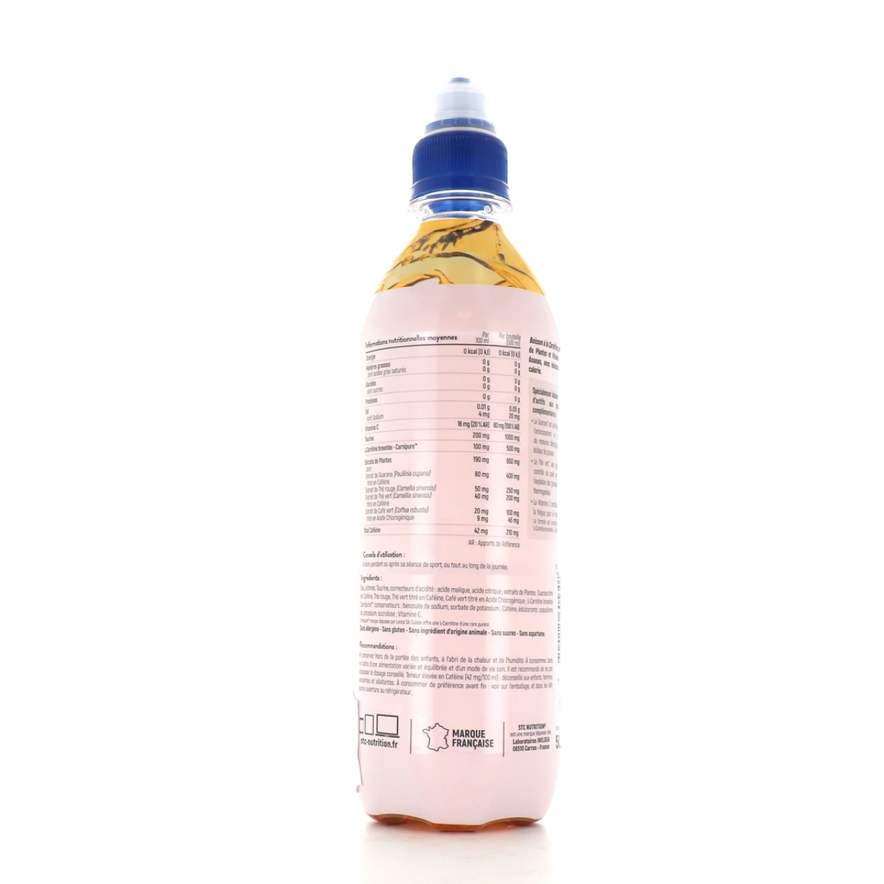 STC Nutrition Kill-Fit Boisson Brûle Graisses - Vue 2
