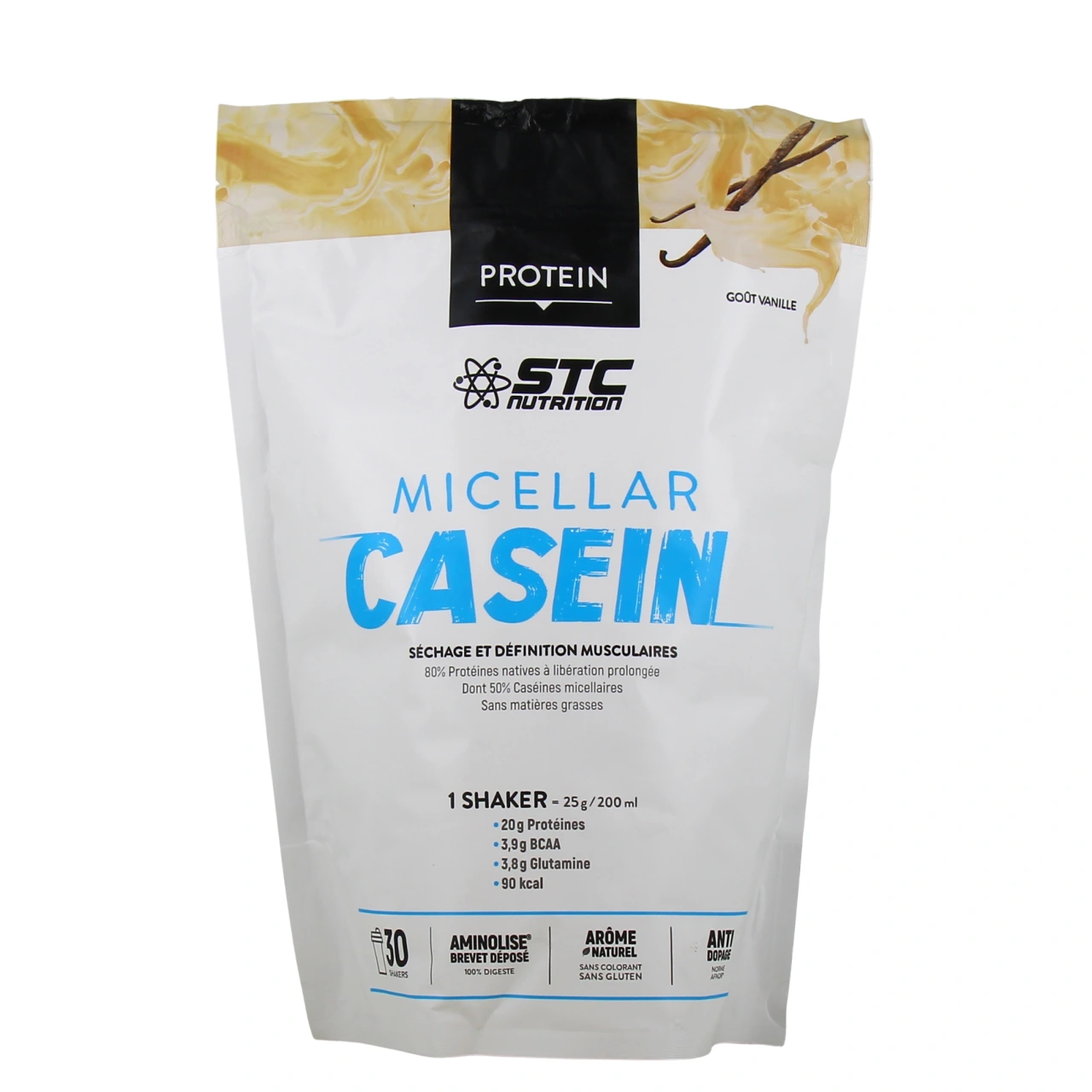 STC Nutrition Micellar Casein - Vue 5