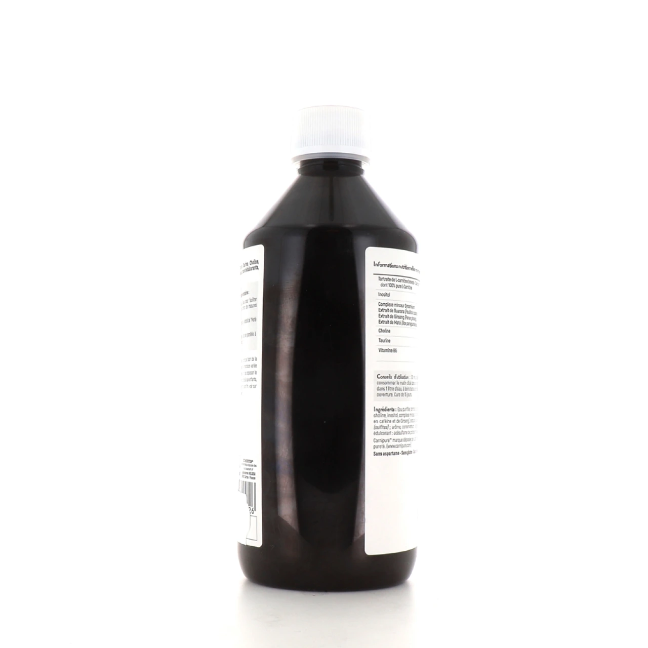 STC Nutrition Kill-Fit Concentré à diluer pour boisson brûle-graisses - Vue 2