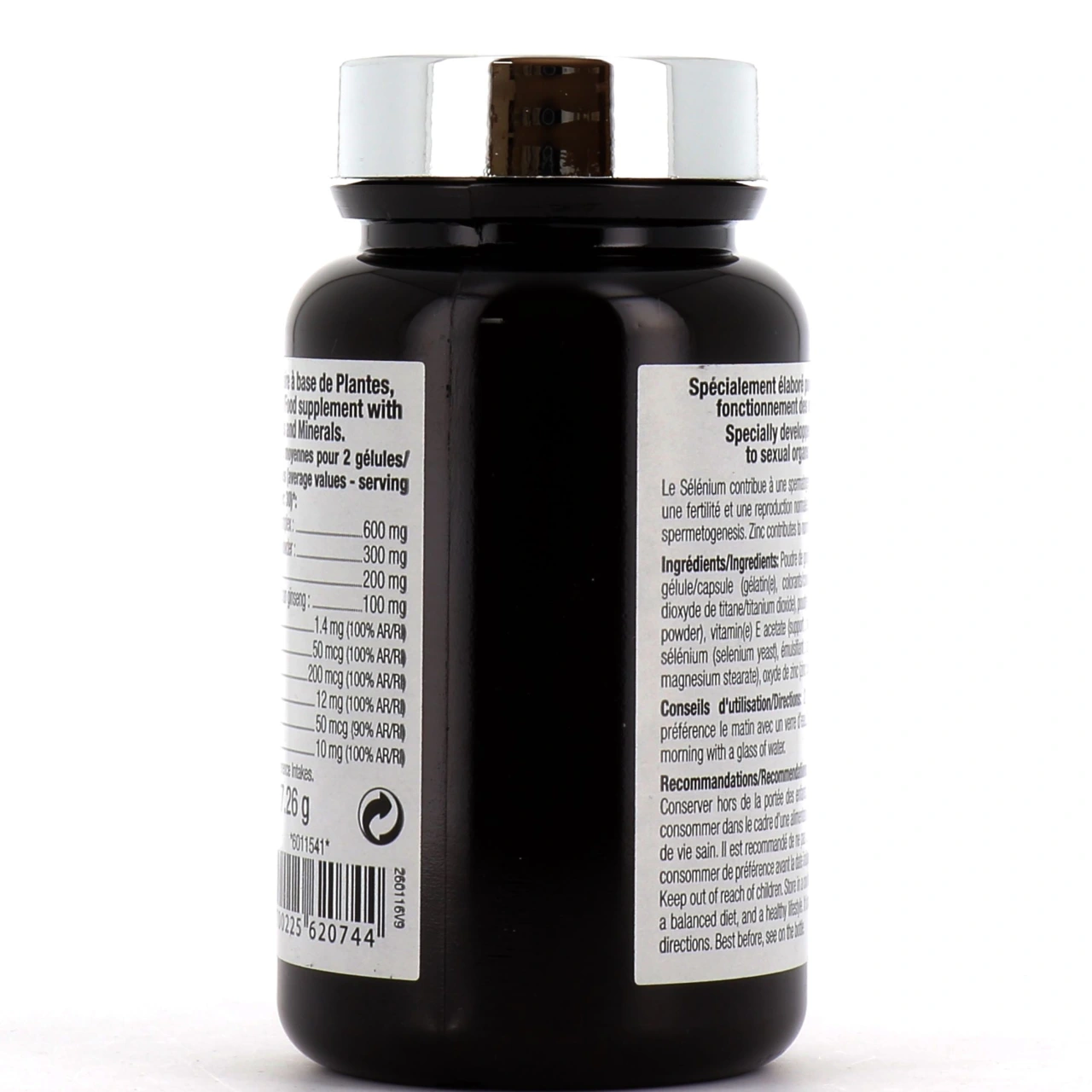 Natura Gold Sperm Optimizer - Vue 2