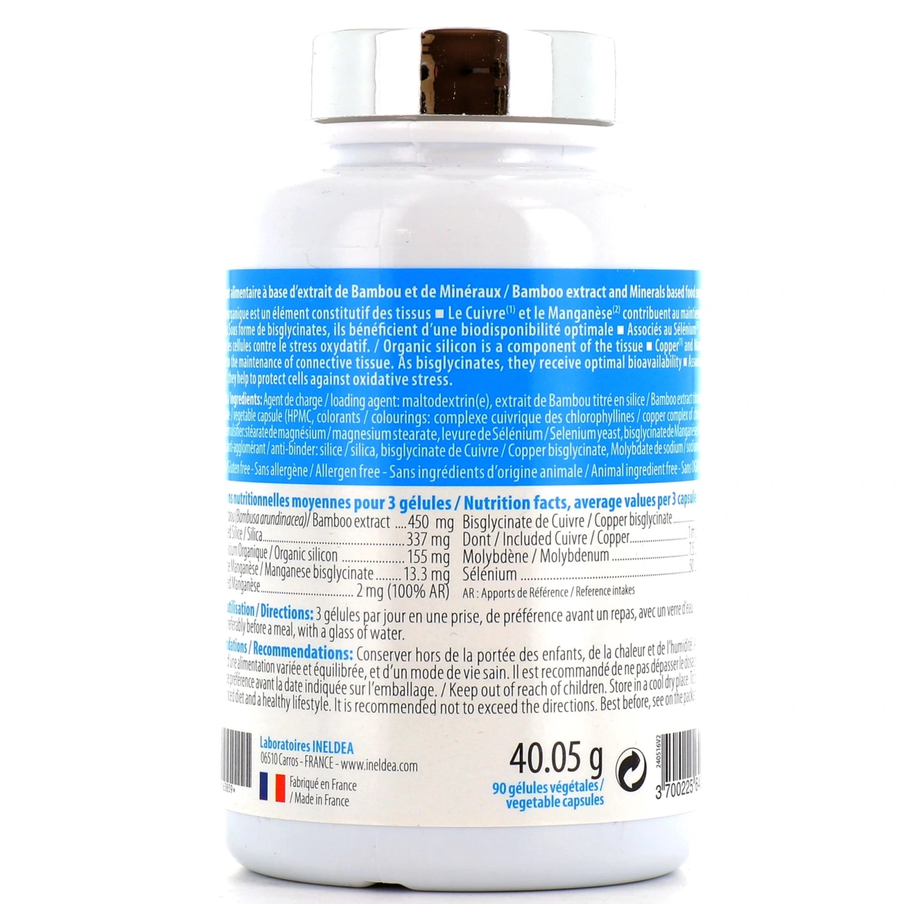 Silibiol - Vue 2