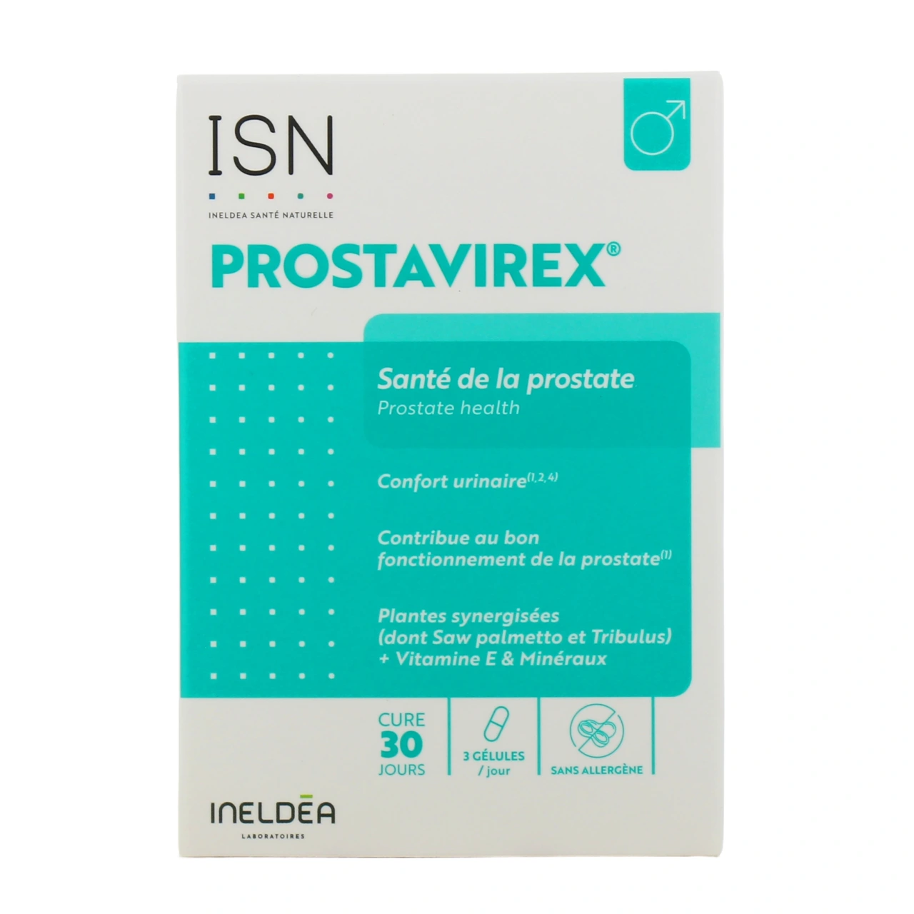 Ineldea Prostavirex - Vue 2