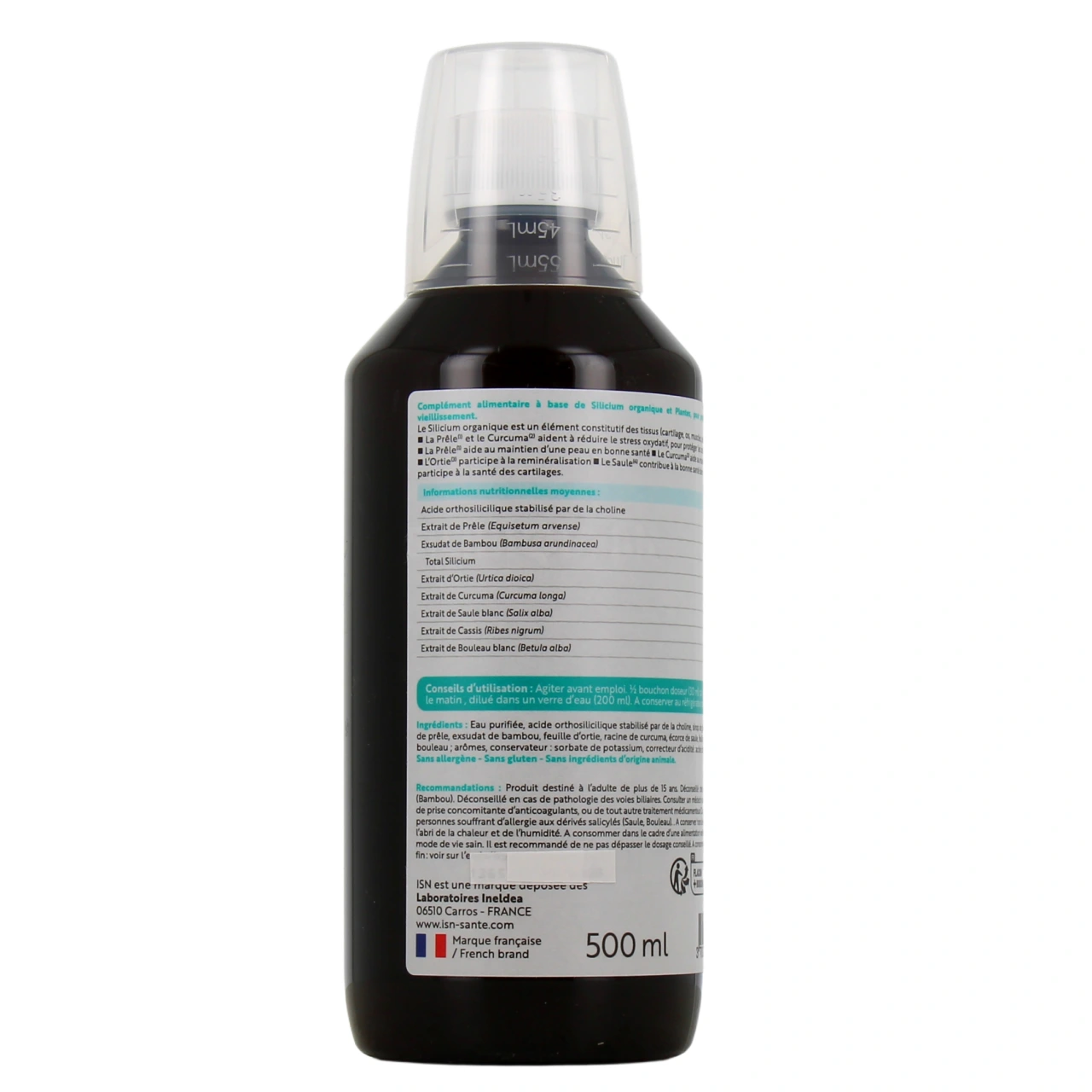 Ineldea Silibiol Solution Buvable - Vue 3