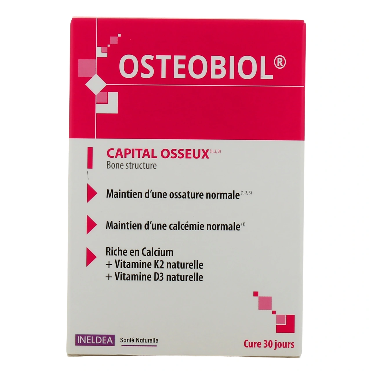 Ineldea Osteobiol - Vue 2