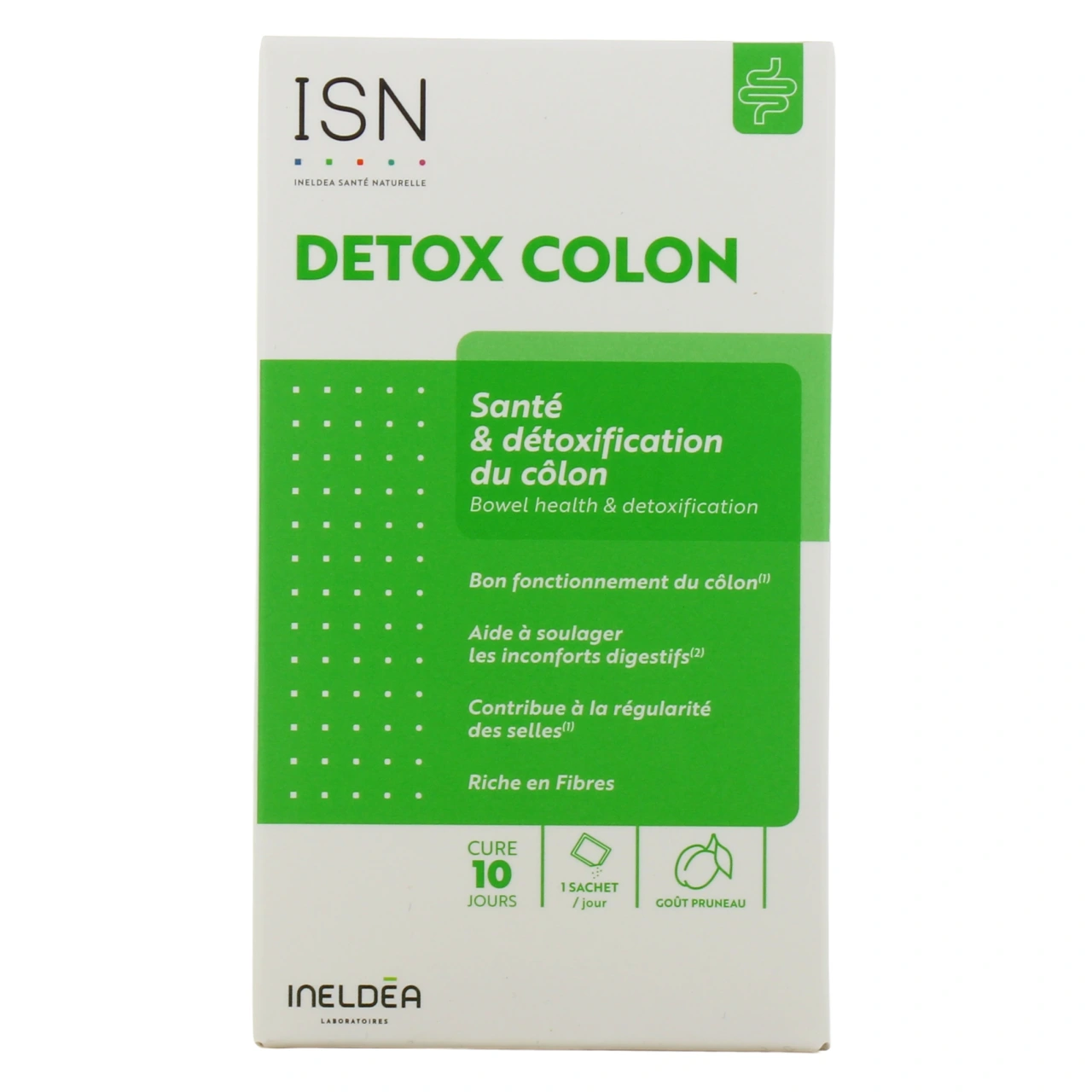 Ineldea Détox Côlon - Vue 2