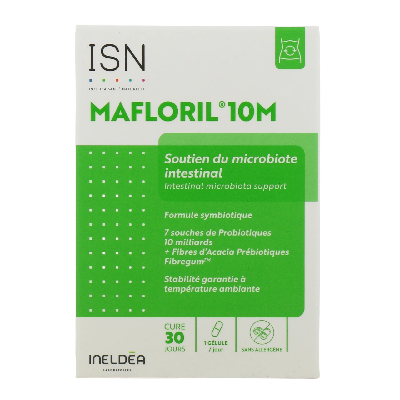 Ineldea Mafloril 10M - Vue 2