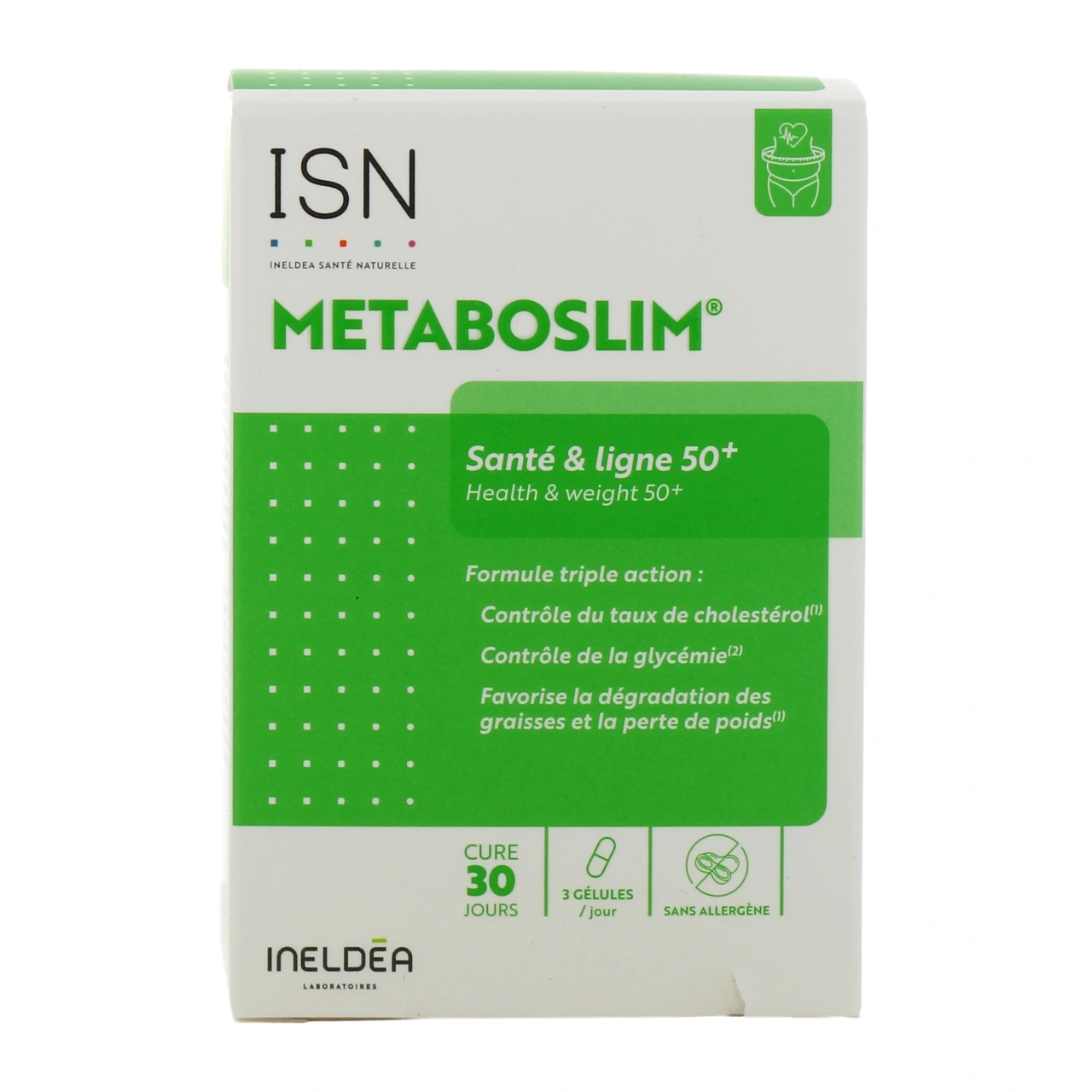 Ineldea Metaboslim - Vue 2