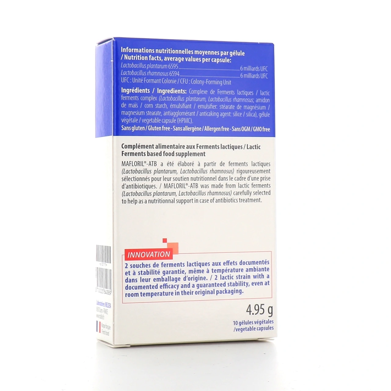 Ineldea Mafloril ATB - Vue 5