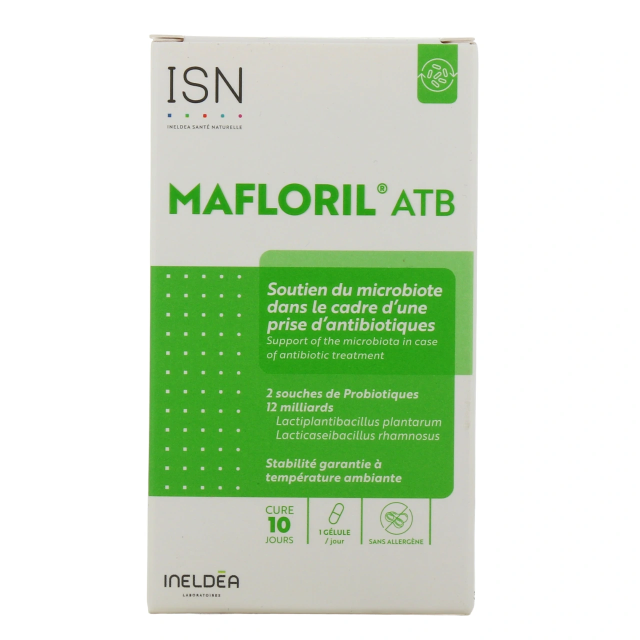 Ineldea Mafloril ATB - Vue 2