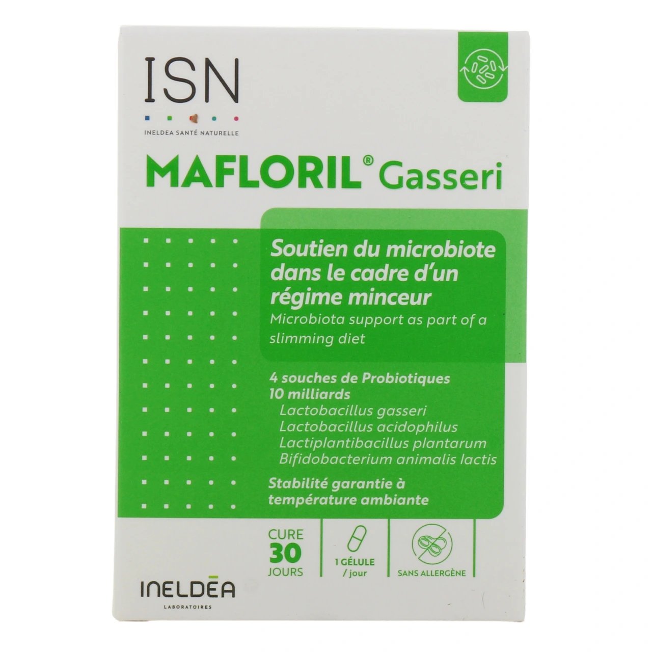 Ineldea Mafloril Gasseri - Vue 2