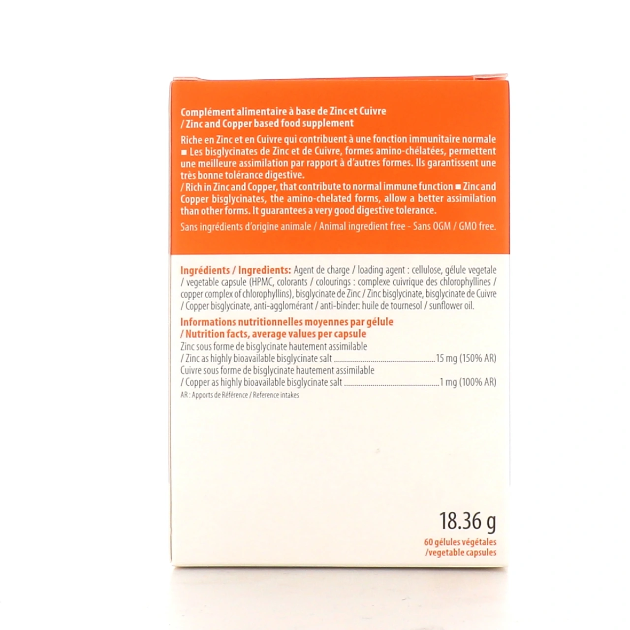 Ineldea Suplezinc - Vue 5