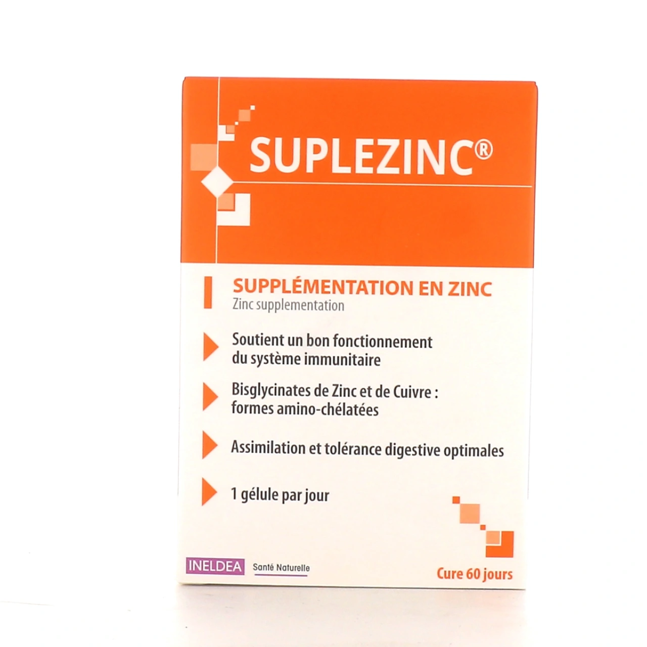 Ineldea Suplezinc - Vue 4
