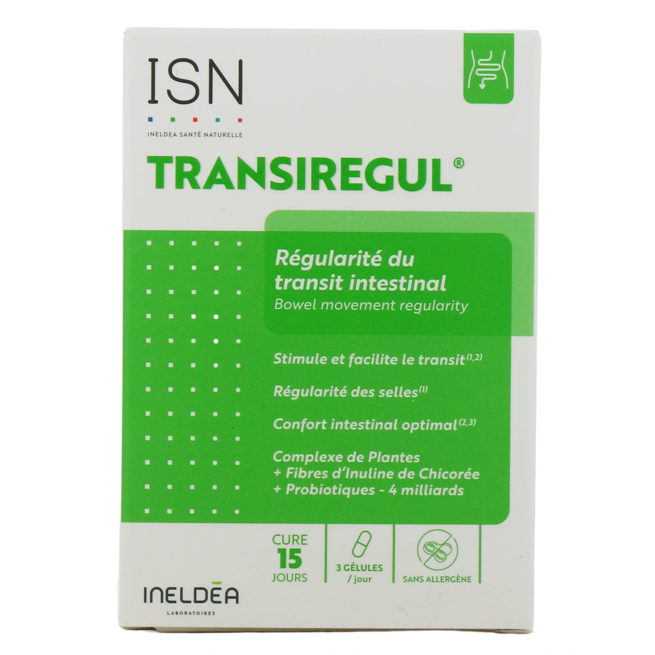Ineldea Transiregul - Vue 2