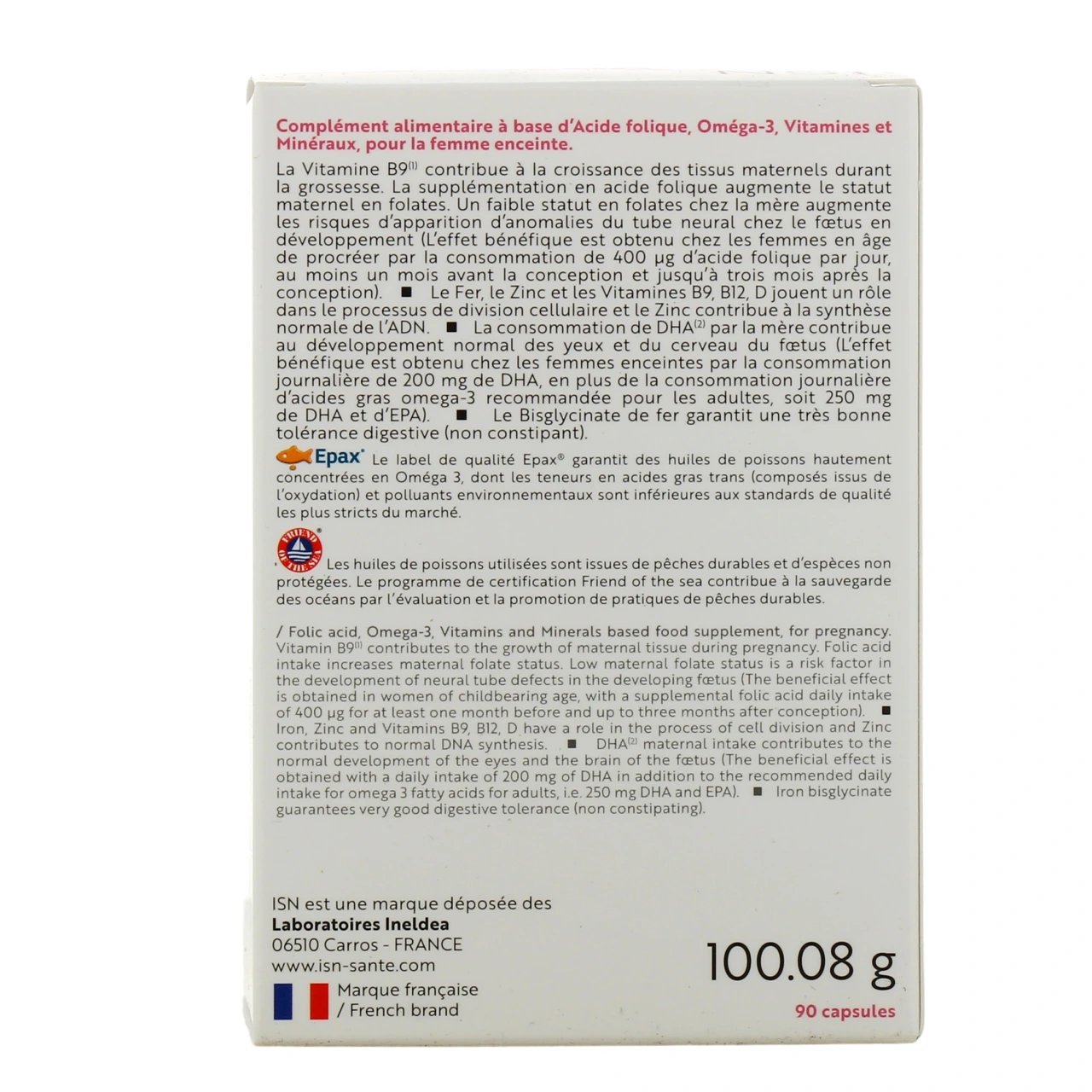 Fertilia Grossesse - Vue 3