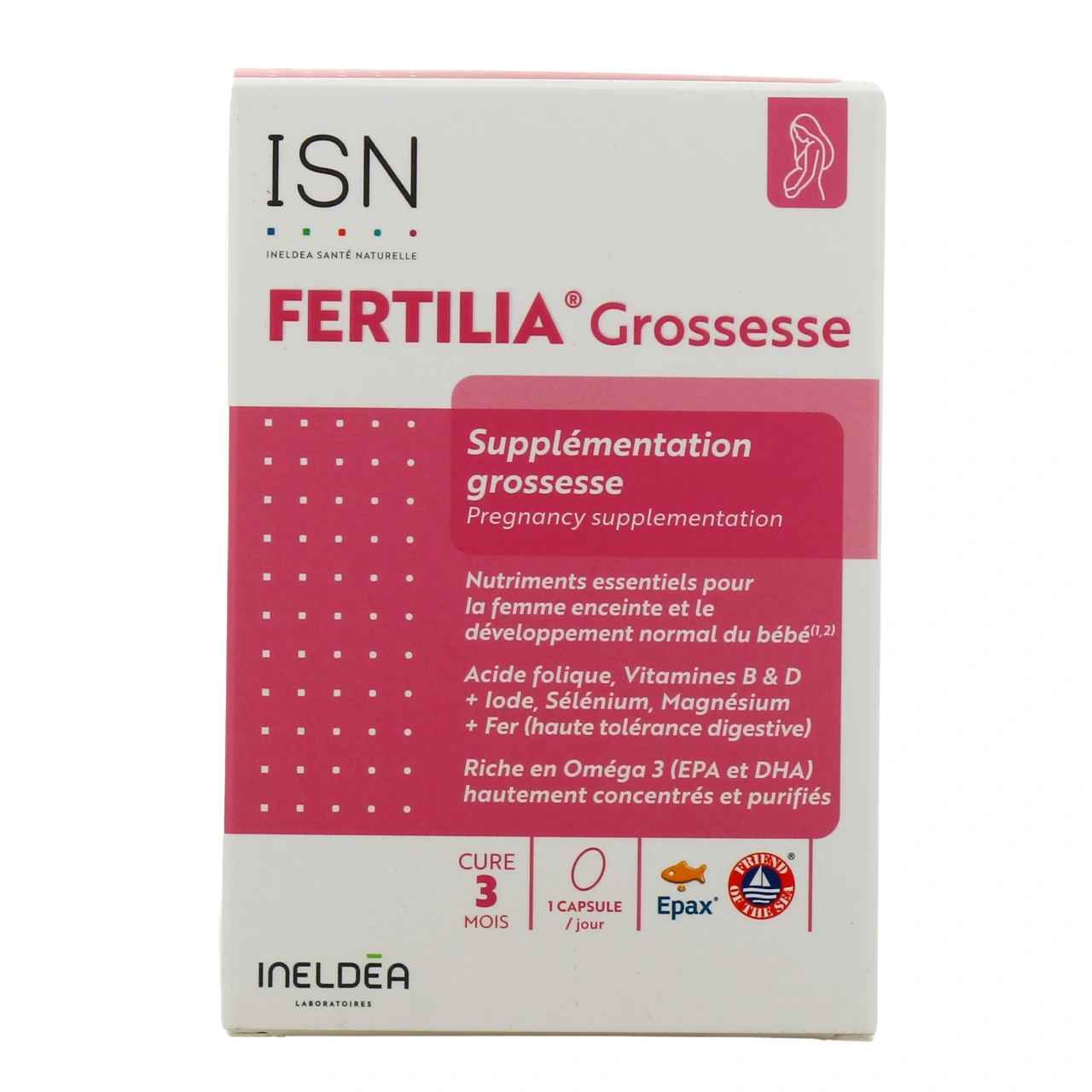Fertilia Grossesse - Vue 2