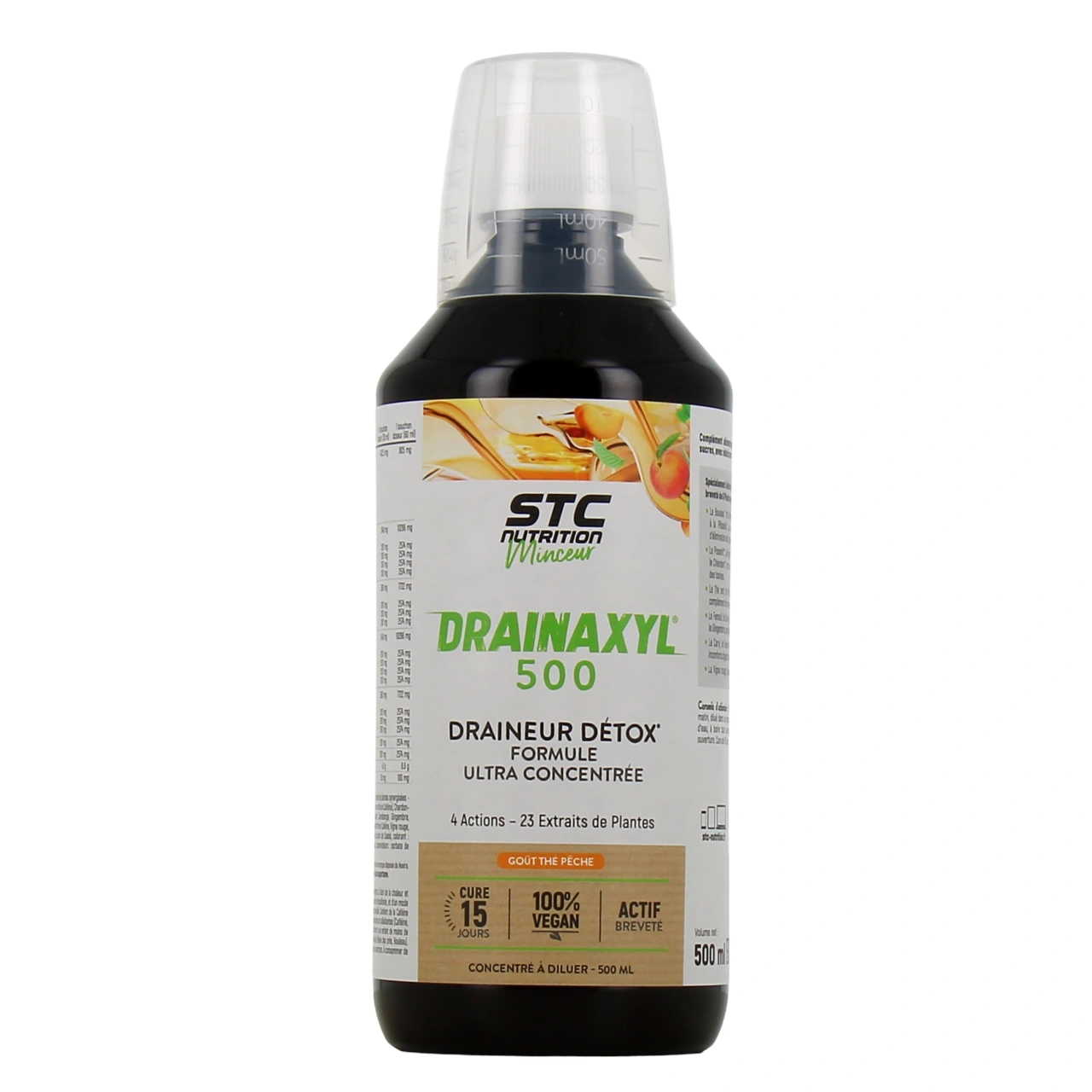 STC Nutrition Drainaxyl 500 - Vue 5