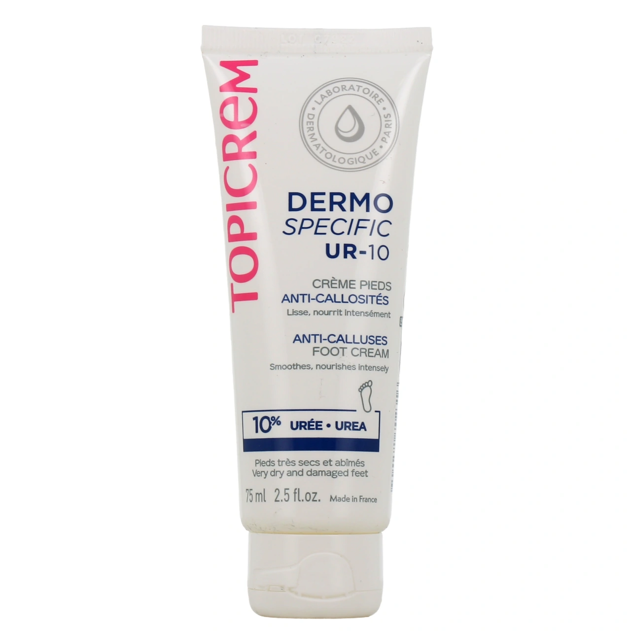 Topicrem Crème Pieds Anti-Callosités - Vue 2