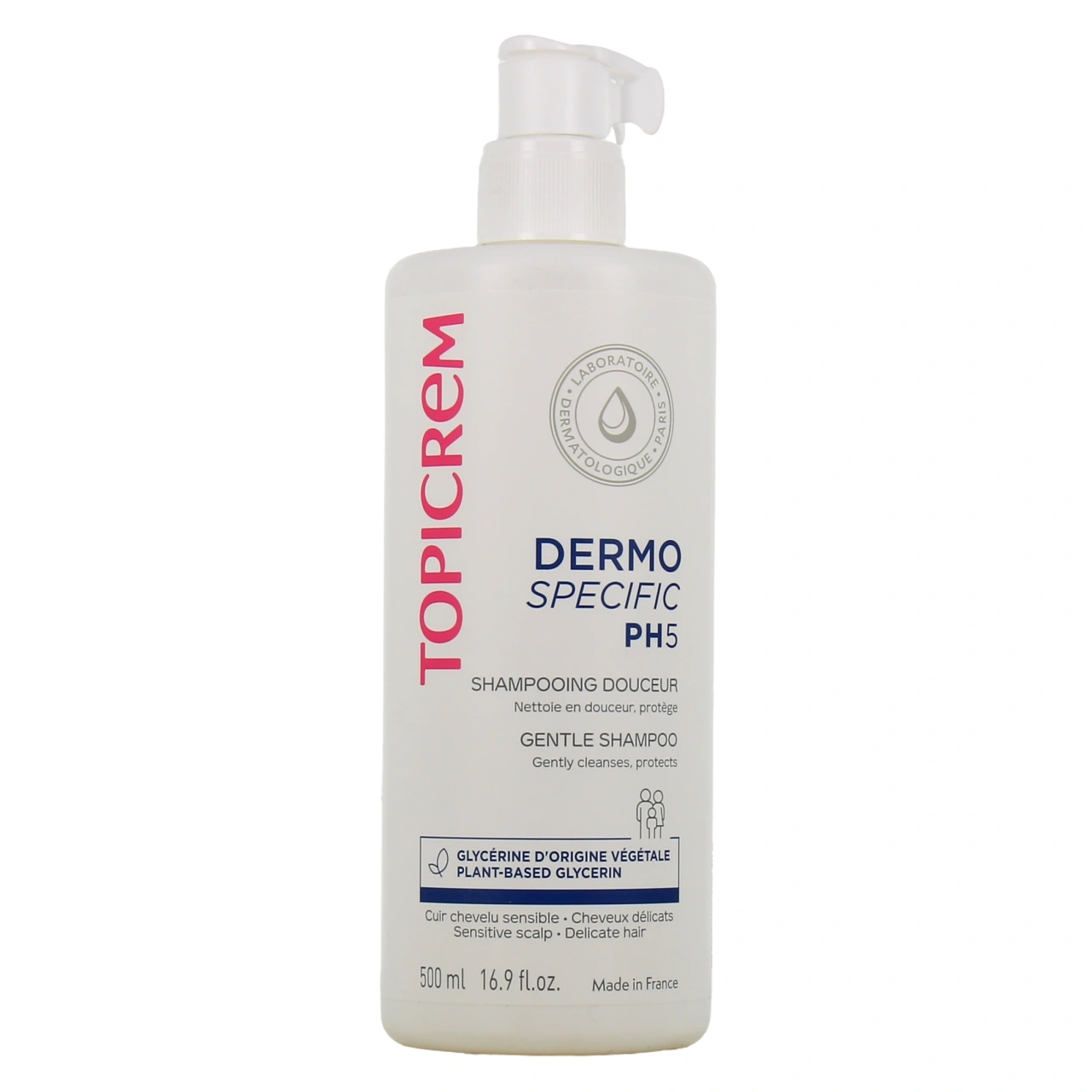 Topicrem PH5 Shampooing Gel Douceur - Vue 2