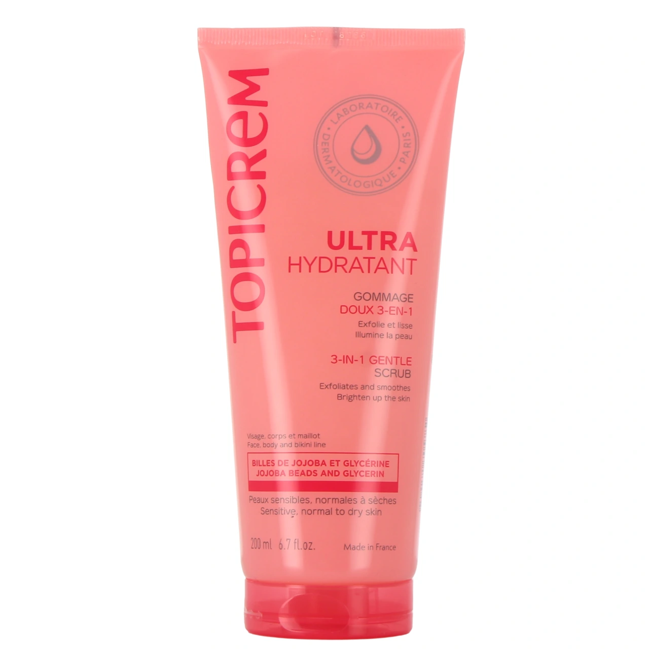 Topicrem Hâle Progressif Ultra-Hydratant - Vue 2