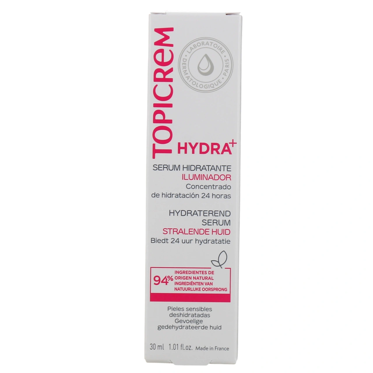 Topicrem Hydra+ Sérum ultra-hydratant - Vue 3