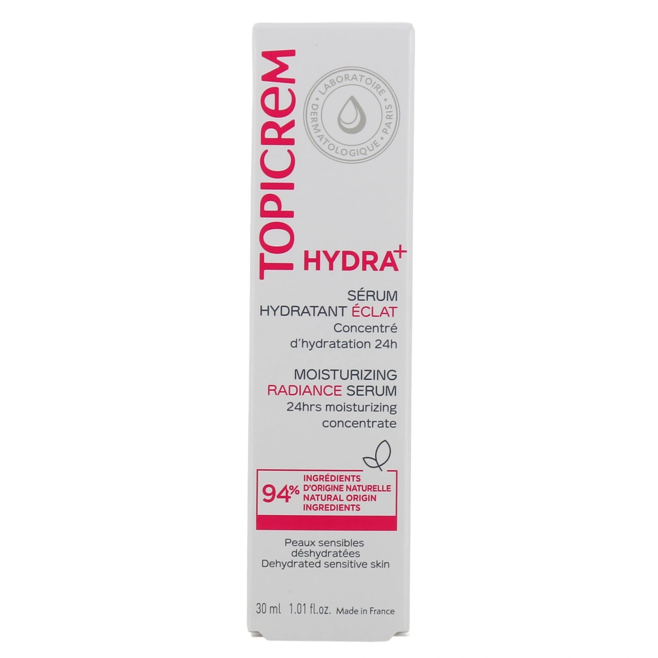 Topicrem Hydra+ Sérum ultra-hydratant - Vue 2