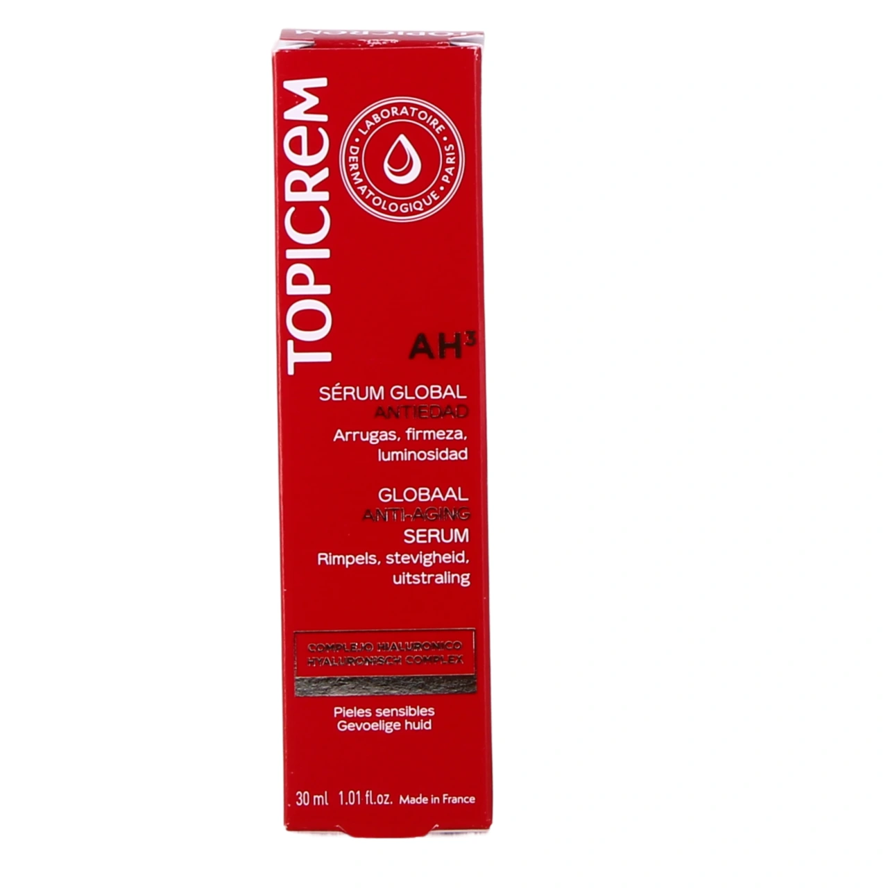 Topicrem AH3 Sérum Global Anti-Age - Vue 3