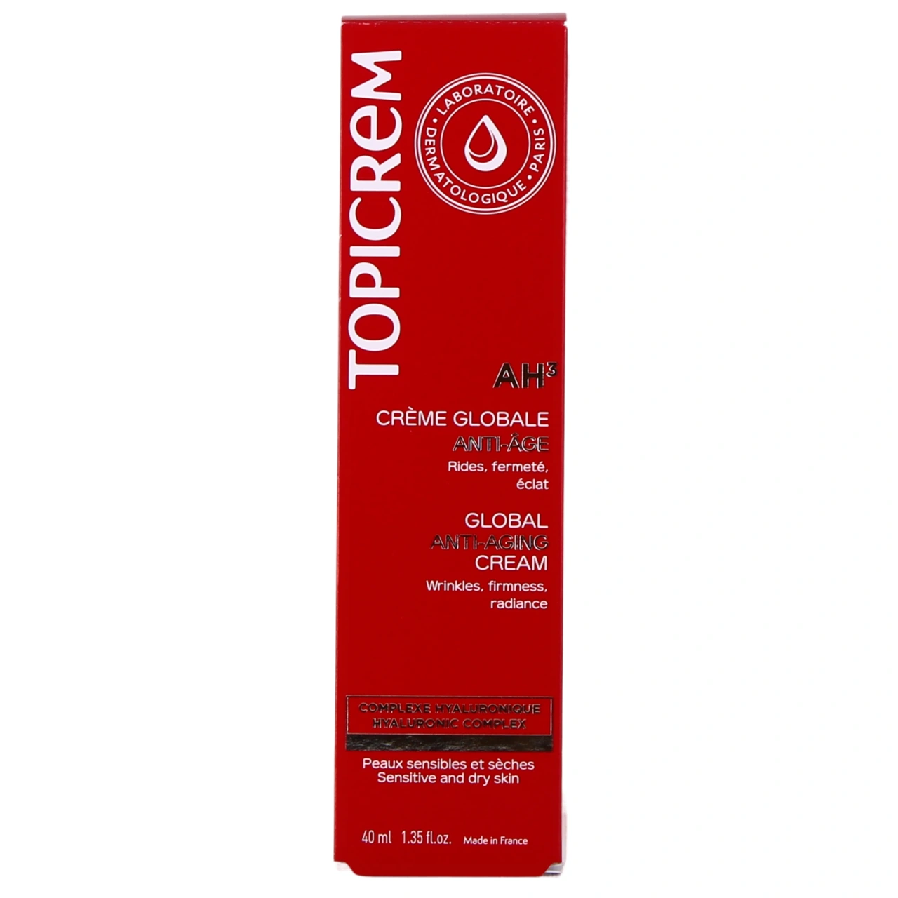 Topicrem AH3 Crème Globale Anti-Age - Vue 2