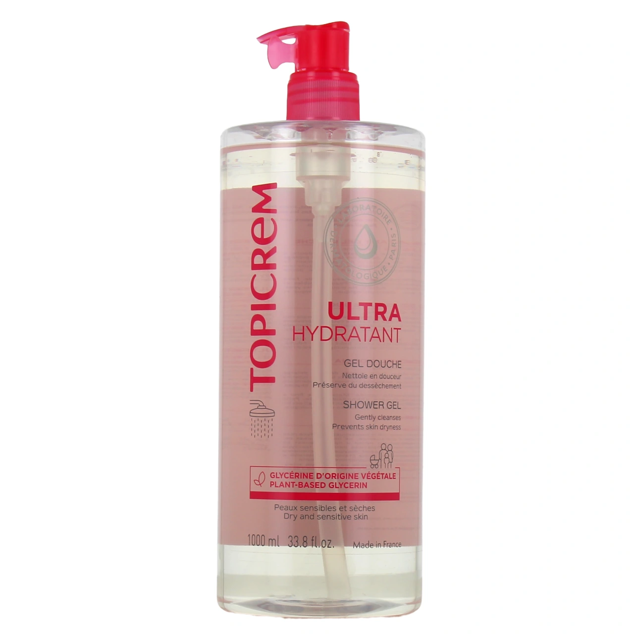 Topicrem Gel Douche Ultra Hydratant - Vue 5