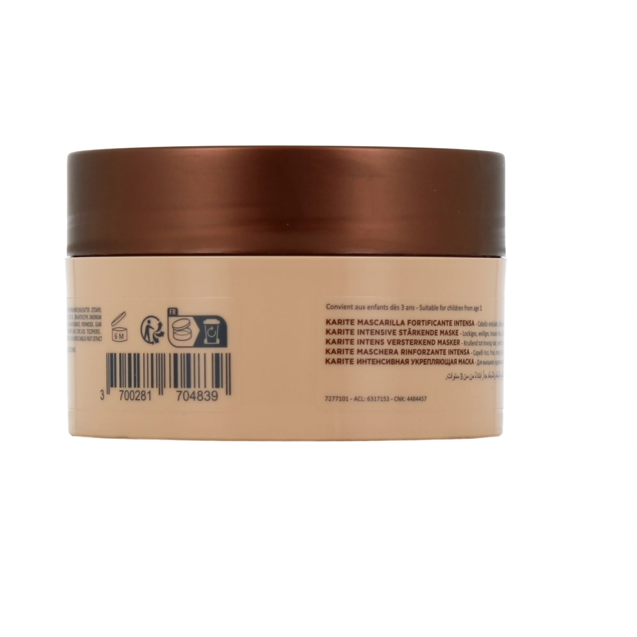 Topicrem Karité Masque Fortifiant - Vue 3
