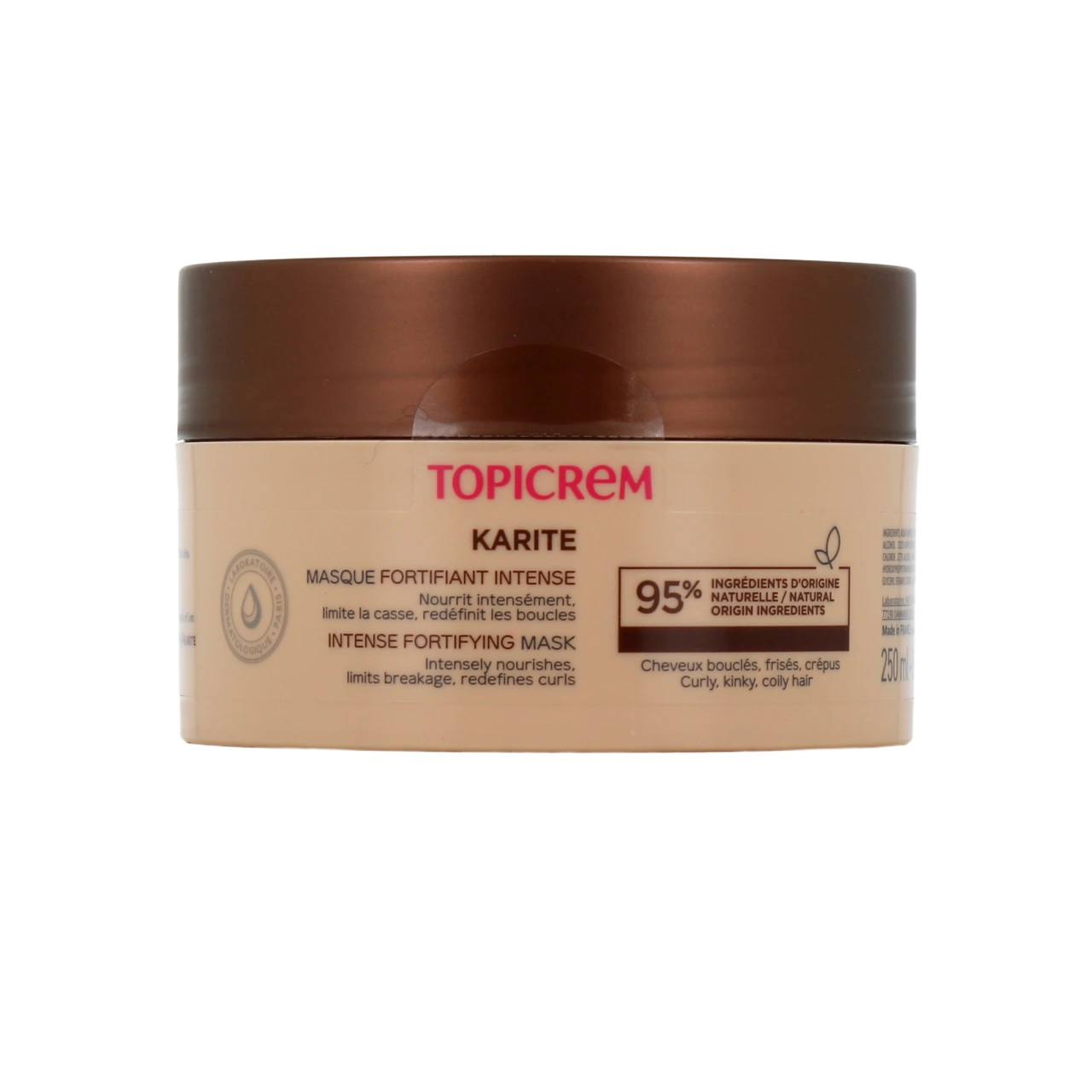 Topicrem Karité Masque Fortifiant - Vue 2