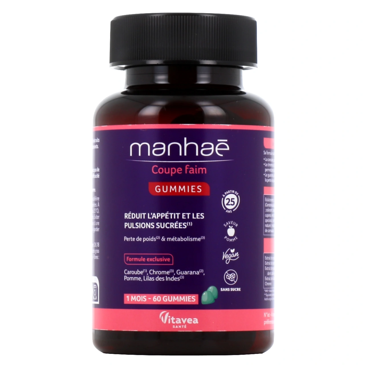 Manhaé Coupe Faim - Vue 2