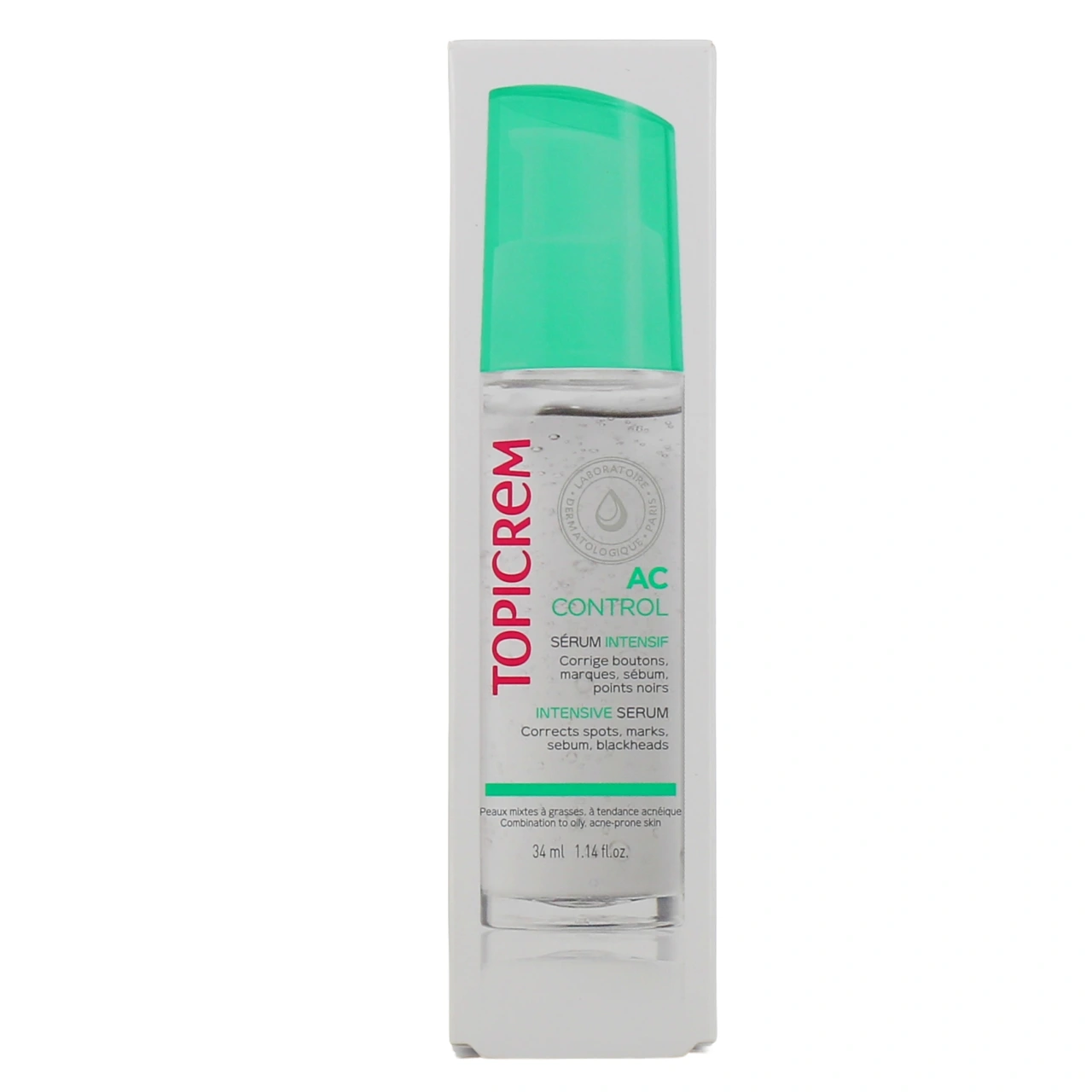 Topicrem AC Control Sérum Intensif - Vue 3