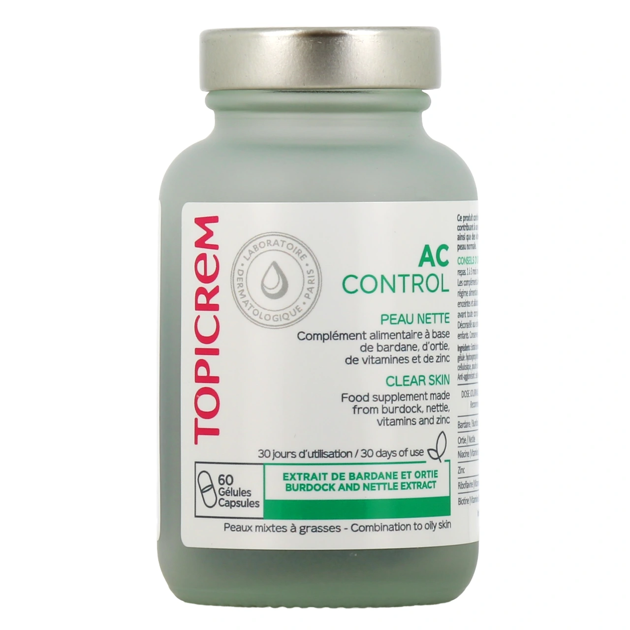 Topicrem AC Control Peau Nette - Vue 2