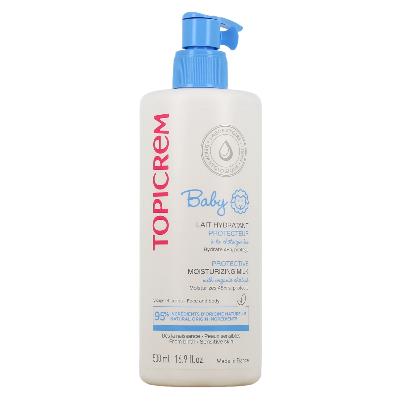 Topicrem Baby Lait Hydratant Protecteur - Vue 5