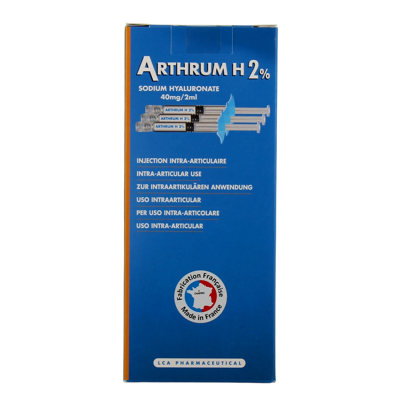 Arthrum H 2% - Vue 5