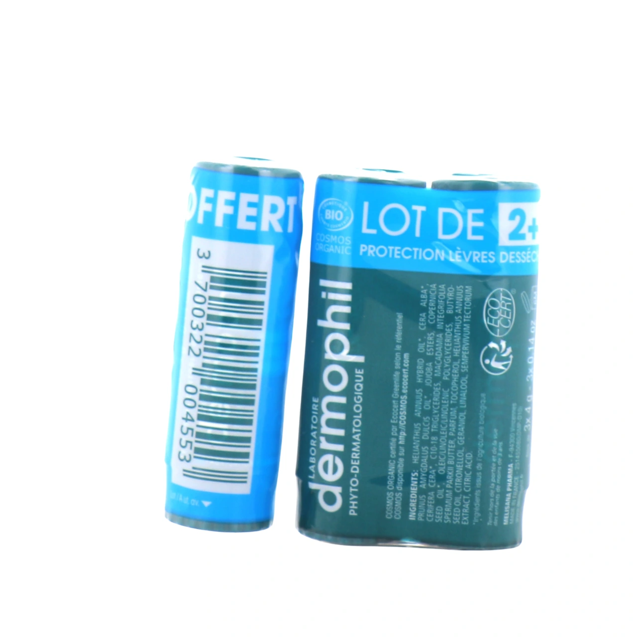 Dermophil Protection Lèvres Desséchées - Vue 6