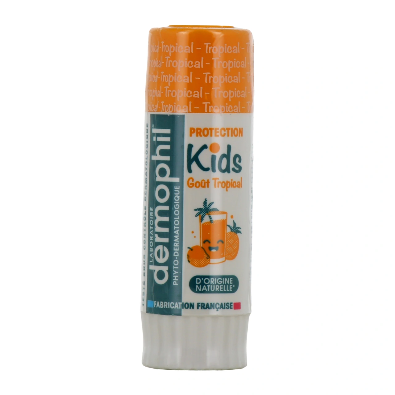 Dermophil Stick Lèvres Enfant - Vue 6